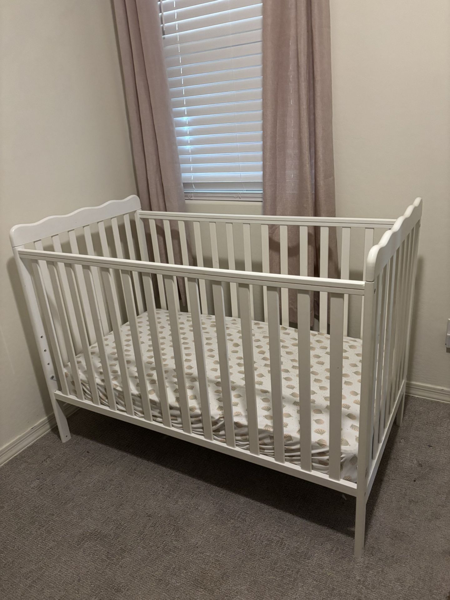 Baby Crib 