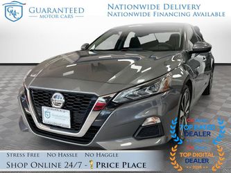 2022 Nissan Altima