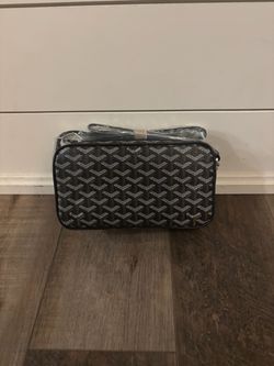 Goyard Cap-Vert PM Black Bag