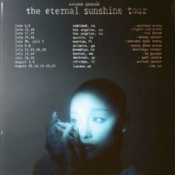 Ariana Grande Tickets