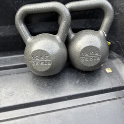 Kettle Bells 