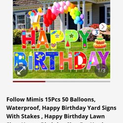 Happy Birhday
