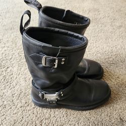 Dr Martens Anistone Highs