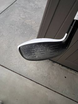 Taylormade Aeroburner 4 Hybrid