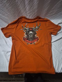 Y2k Under Armour Shirt Mens Medium