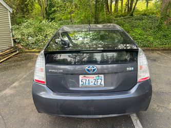 Toyota prius 2010