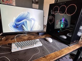 Gaming Set Up