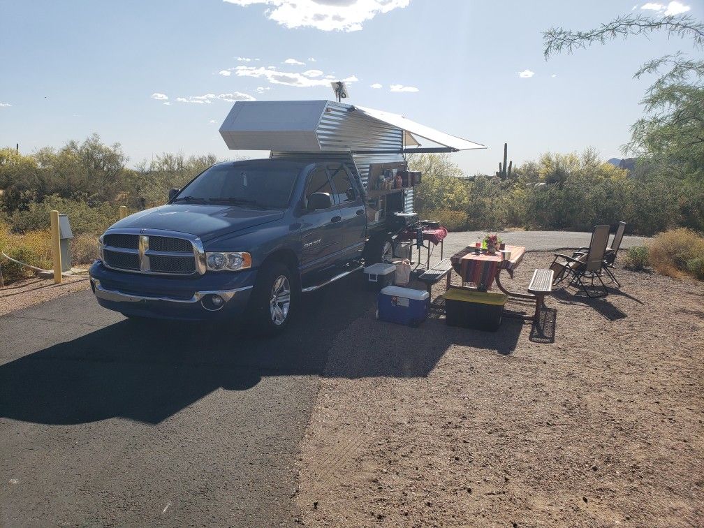 Truck Camper