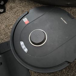 Roborock Q5 Pro+ Vacuum Cleaner 