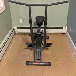 Aerobic Glide