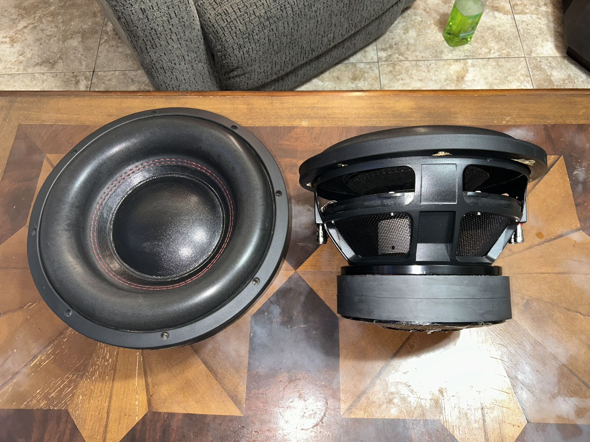 Speakers