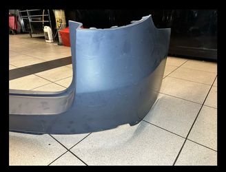 Mercedes-Benz Rear Bumper