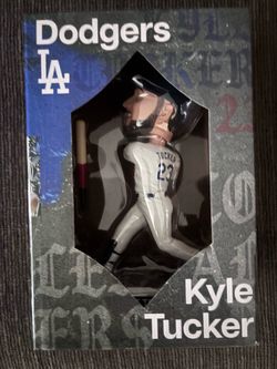 Dodgers Kyle Tucker Bobblehead