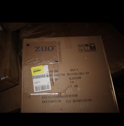 Wilco Side Table Black