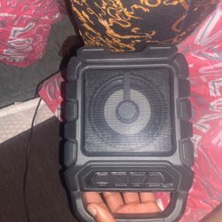 Bluetooth Speaker 
