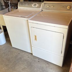Washer/ Dryer Free Give Away