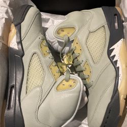 Jordan Retro 5 Size 11.  New W/receipt 