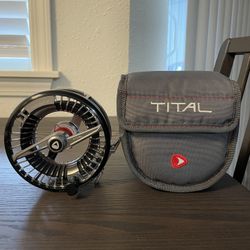 Greys Tital AW 9/10 Fly Fishing Reel