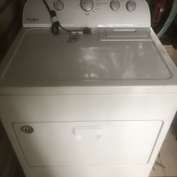 Whirlpool Gas  Dryer 