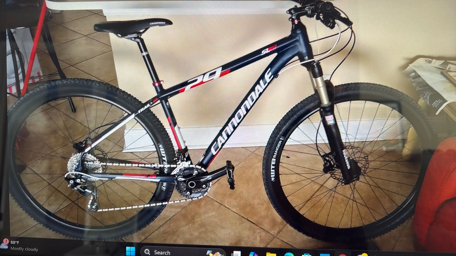 Cannondale Trail SL 29er