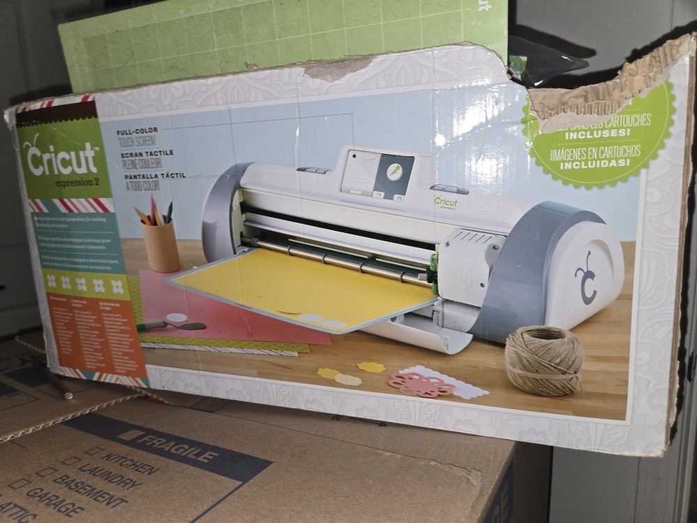 Cricut Expression 2