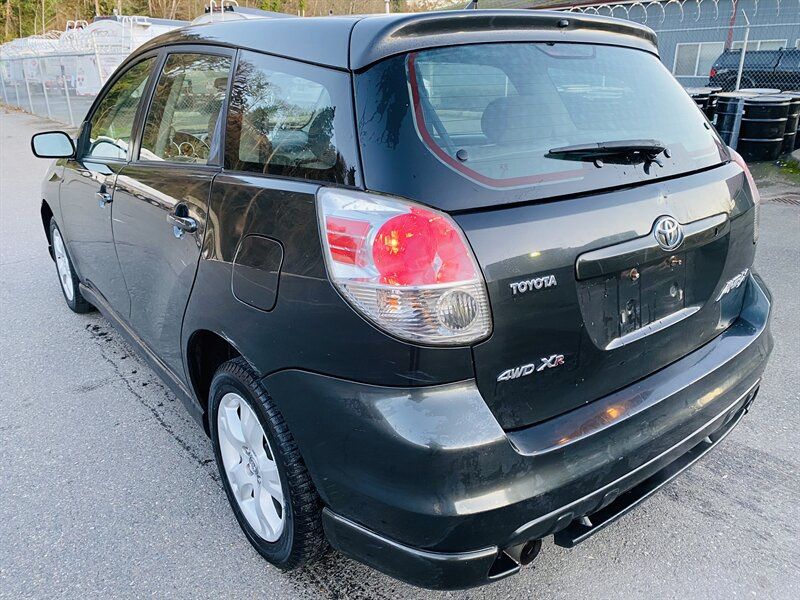 2006 Toyota Matrix