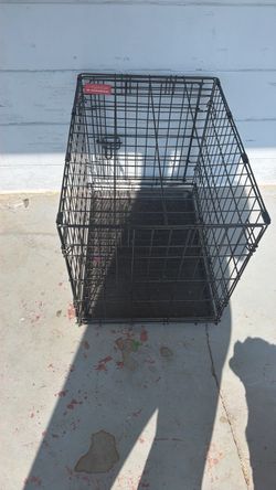Dog Cage