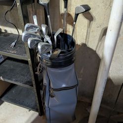 Dunlop Men's Golf Clubs