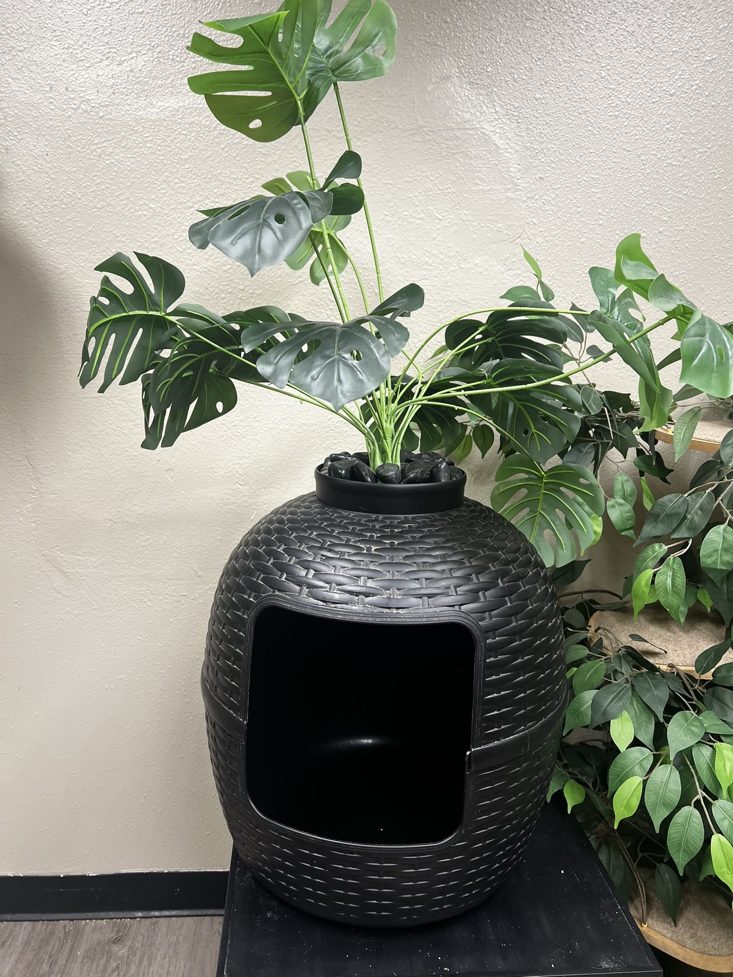 Discreet Cat Litter Box