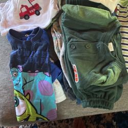Boys Infant Clothing- 0-3 Months & 3-6 Months