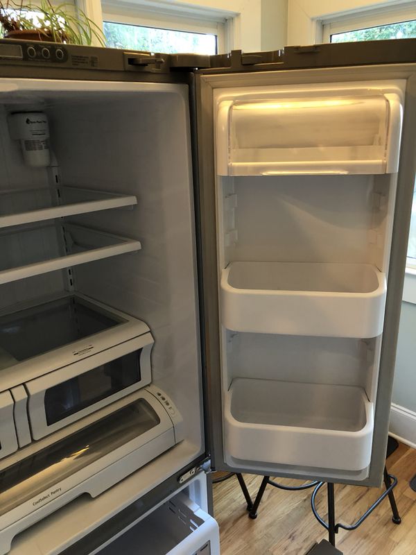 samsung rf266 series refrigerator make an offer for sale in