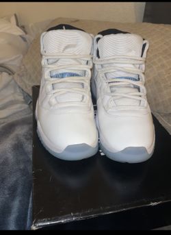 Jordan 11 legend blues