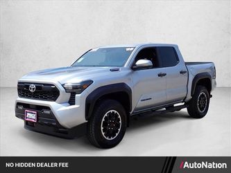 2025 Toyota Tacoma Hybrid