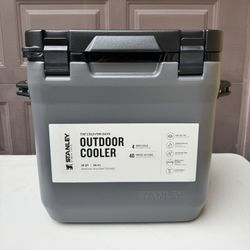 Stanley 30 Quart Insulated Outdoor Cooler