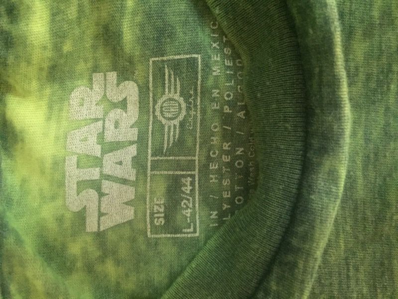 Star Wars shirt