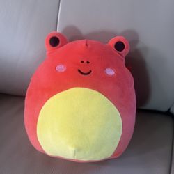 Frog Squishmallow