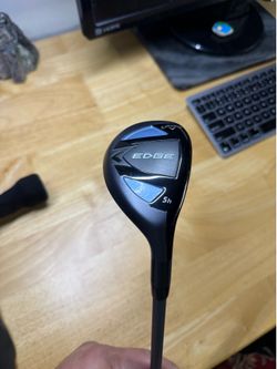 Callaway Edge 5 Hybrid Golf Club