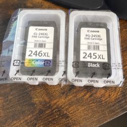 Canon Printer Ink 
