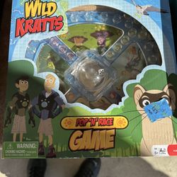Wild Kratts Trouble 