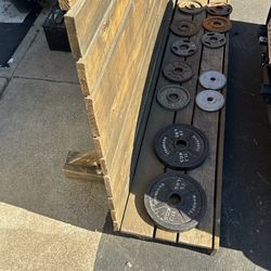Misc Barbell Weights