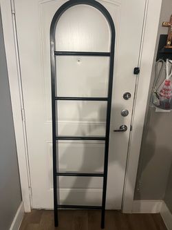 Blanket Ladder