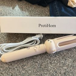 Pretihom automatic hair curler 