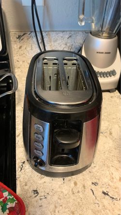 Hamilton beach toaster