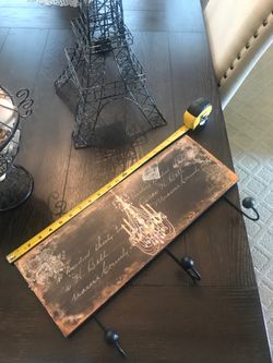 Home decor/ Paris