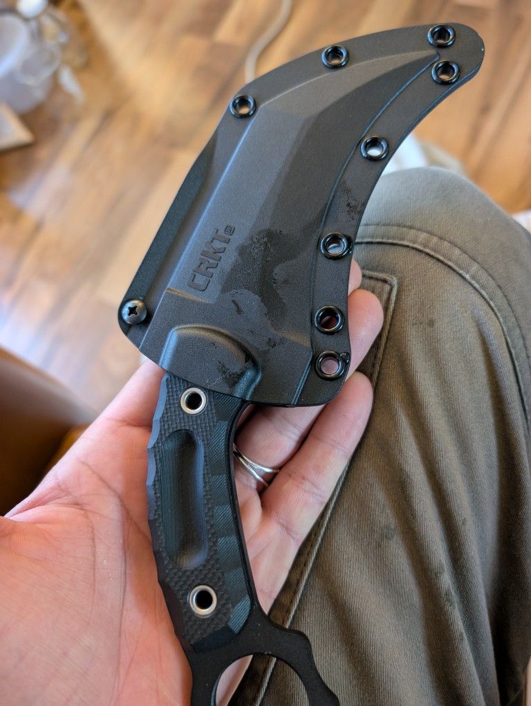 Crkt Duhok