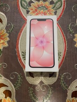 Apple iPhone 17e 256GB Pink 6.1in eSIM Network Locked Xfinity Open Box