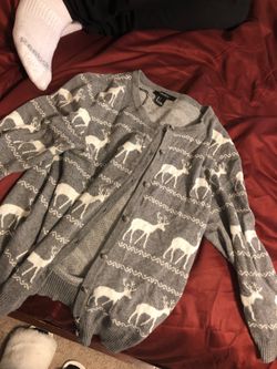 Forever 21 cardigan