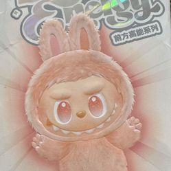 Big Into Energy Labubu