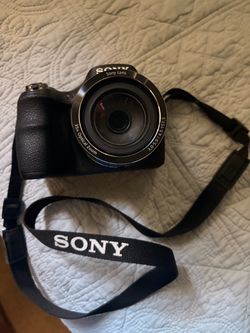 Sony Camera