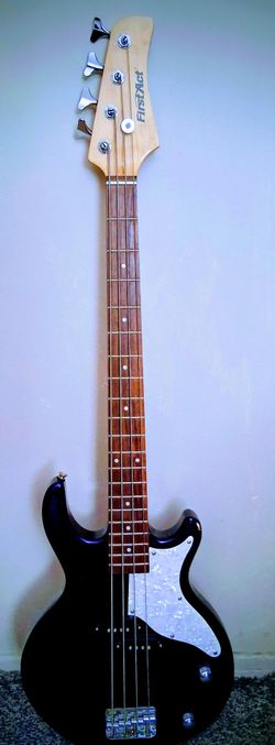 First Act Bass Guitar